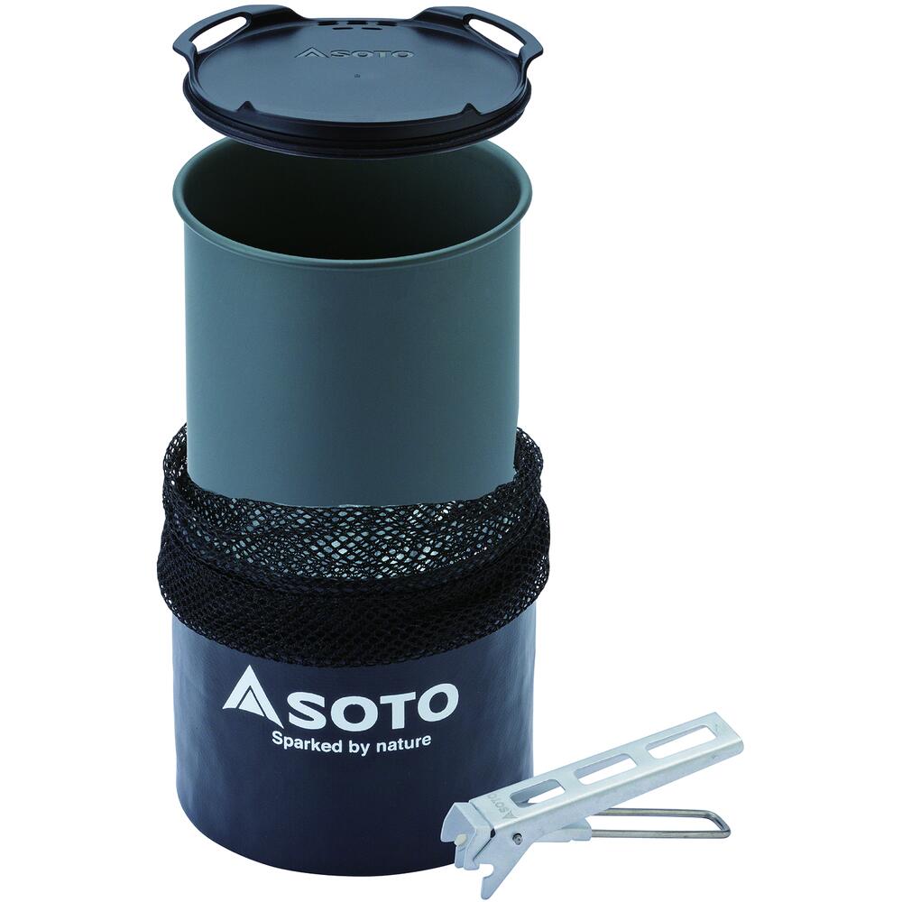 SOTO Thermolite Pot Set