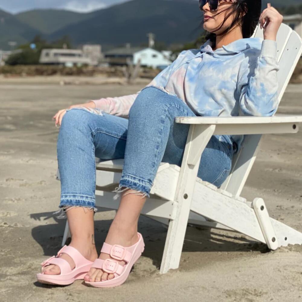 Telic Boise Bliss - Rose Quartz