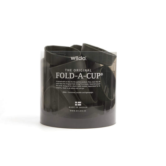 Wildo Fold-a-Cup Big 22pc Display - Military