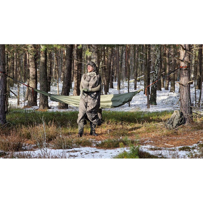 Bushmen WALKER 3XL - Sleeping Bag - Olive