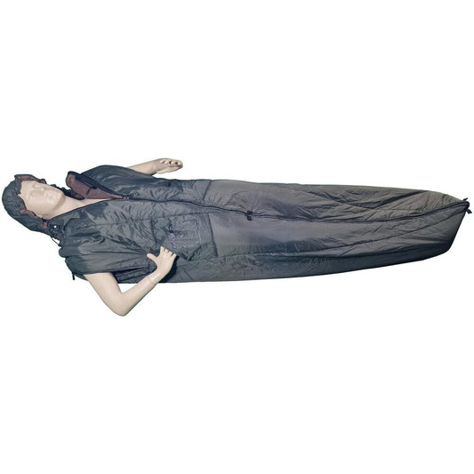 Bushmen WALKER 1XL - Sleeping Bag - Olive